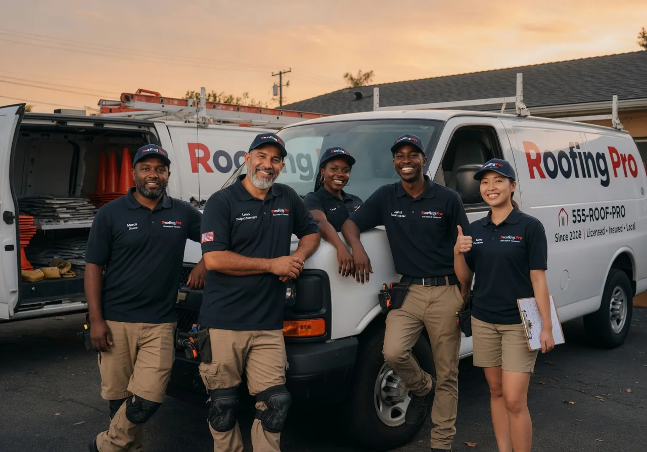 Roof Repair Near Me company in Columbia, NC